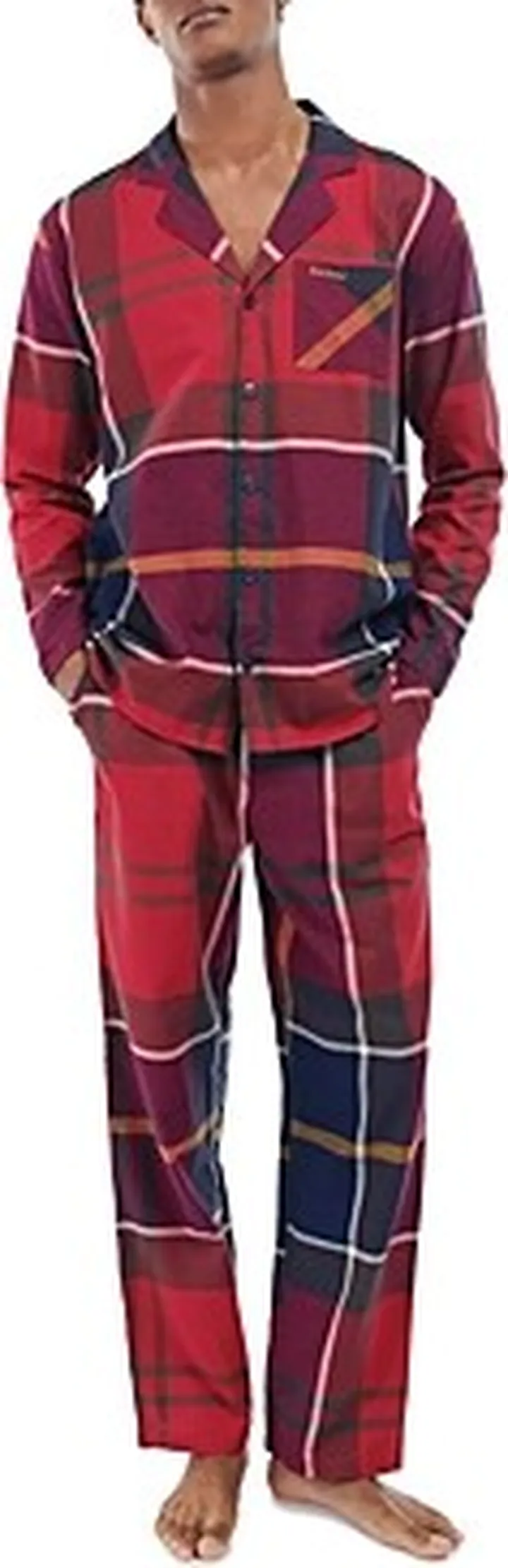 Barbour Large Scale Laith Pajamas