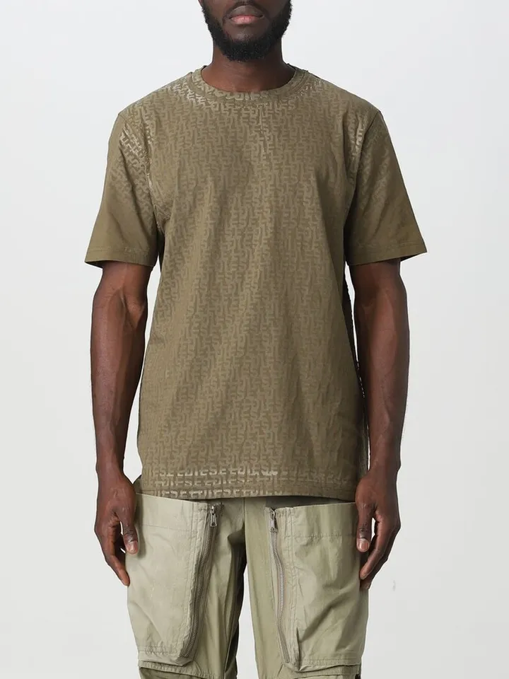 T-shirt men Diesel