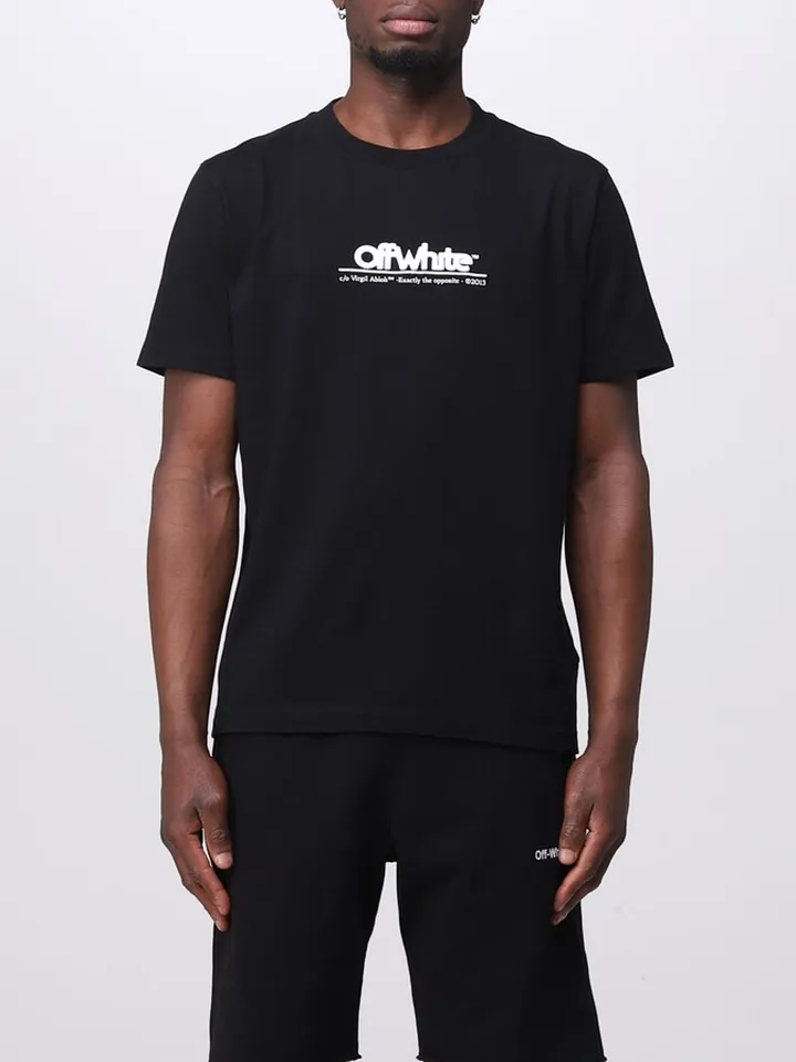 T-shirt men Off-white