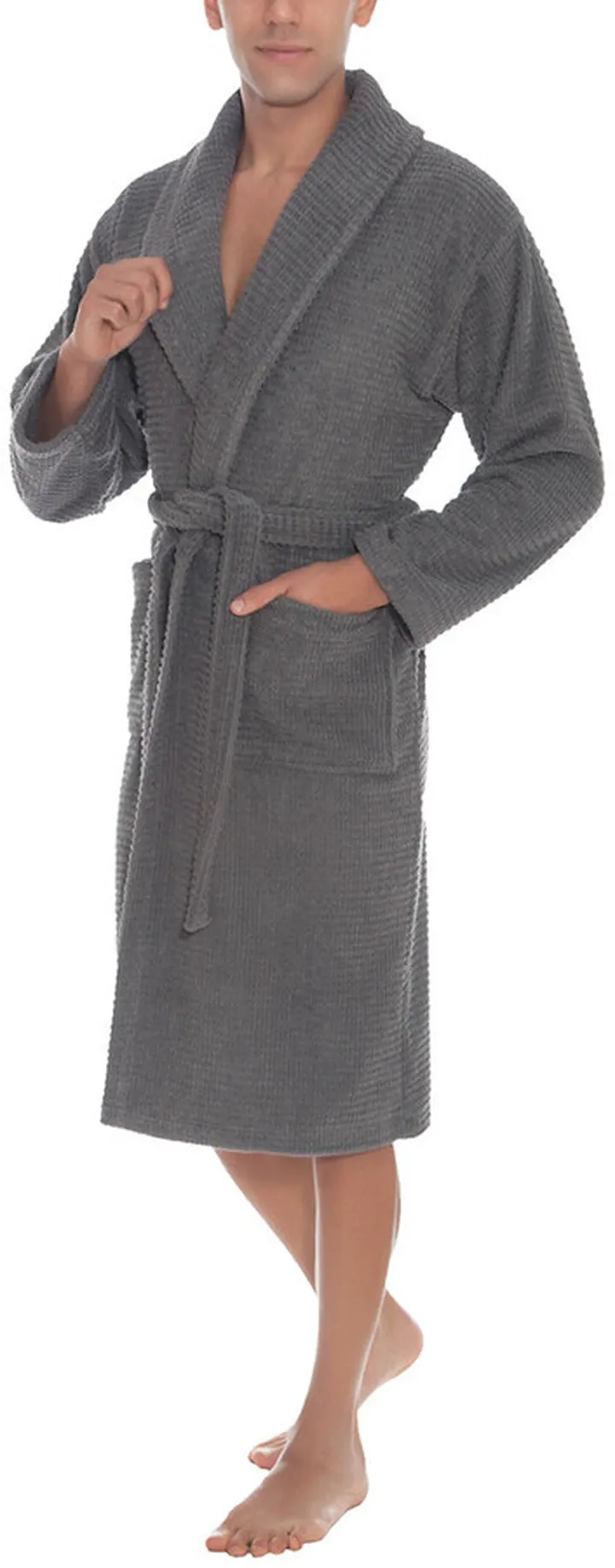 Ozan Premium Home Sorano Bathrobe