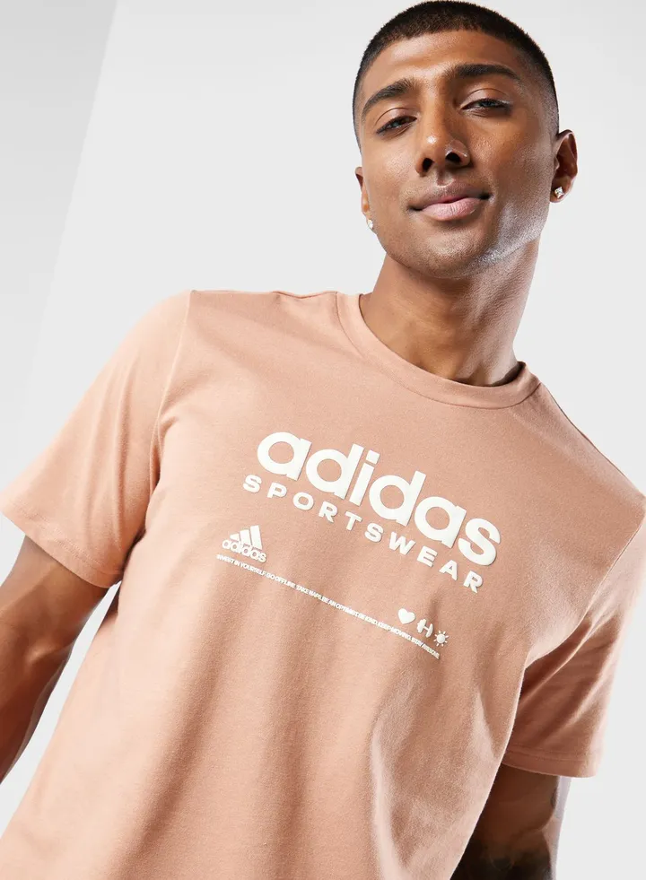 Lounge T-Shirt