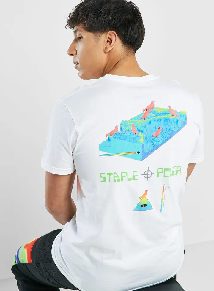 Thermo Pigeon T-Shirt