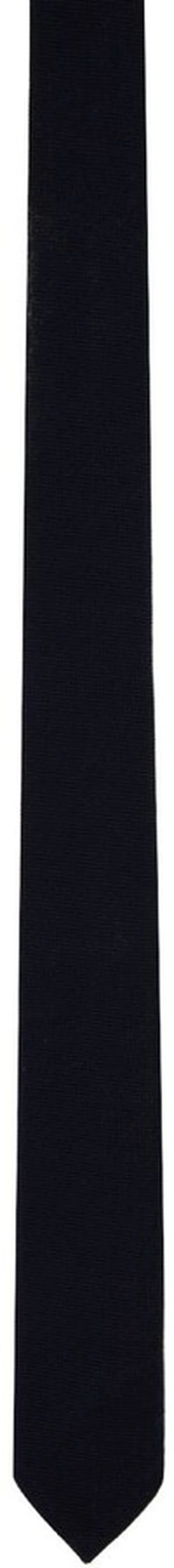 Thom Browne Navy Classic Tie