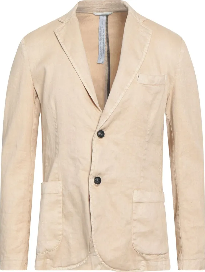 Suit Jacket Sand