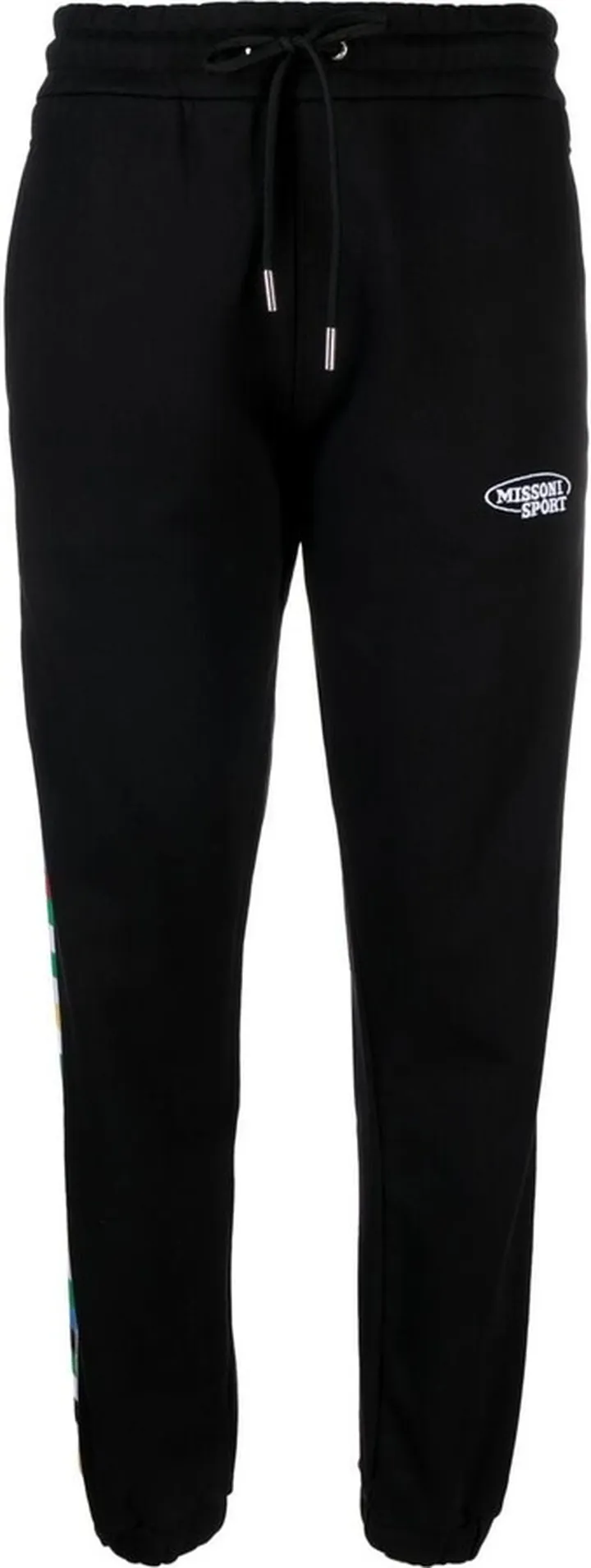 Side-Stripe Track Pants
