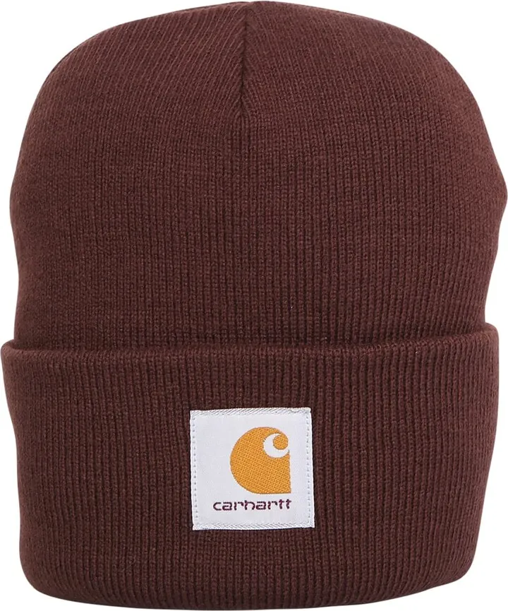 Brown Beanie Short Hat