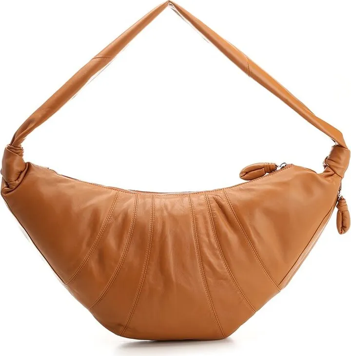 Lemaire Croissant Zipped Small Crossbody Bag
