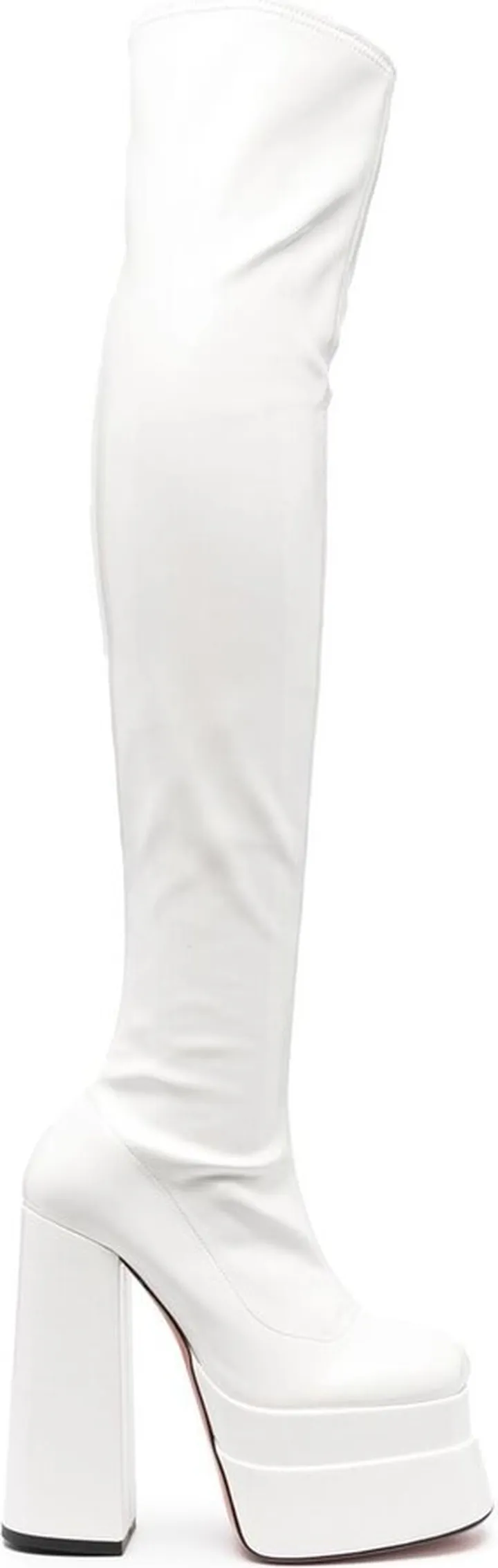 Over-The-Knee Platform 155mm Boots