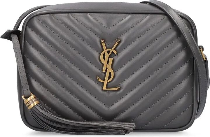 Lou monogram leather camera bag
