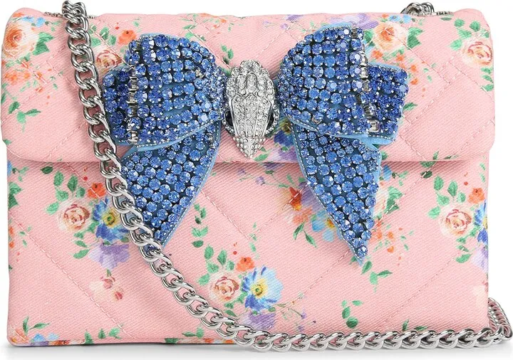 Medium Kensington Bow Crossbody Bag