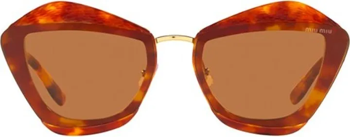 Miu Miu Eyewear Cat-Eye Frame Sunglasses