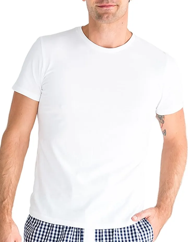 Men's Solid T-Shirt