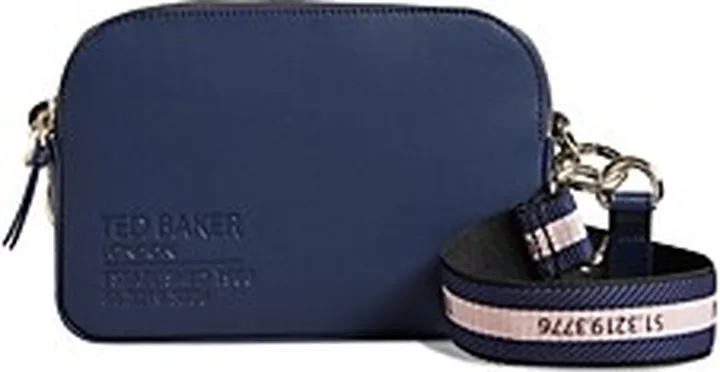 Ted Baker Darcelo Leather Camera Bag
