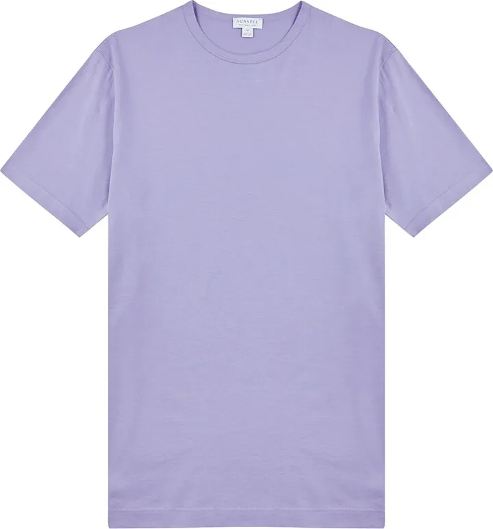Sunspel Cotton T-shirt