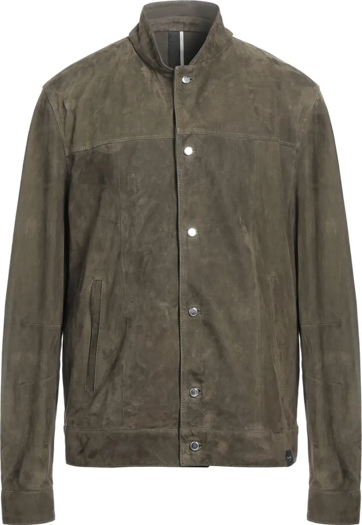 Jacket Military Green
