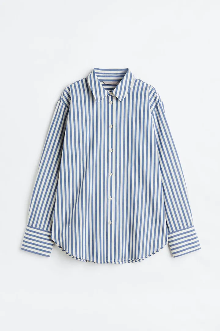 Cotton Shirt