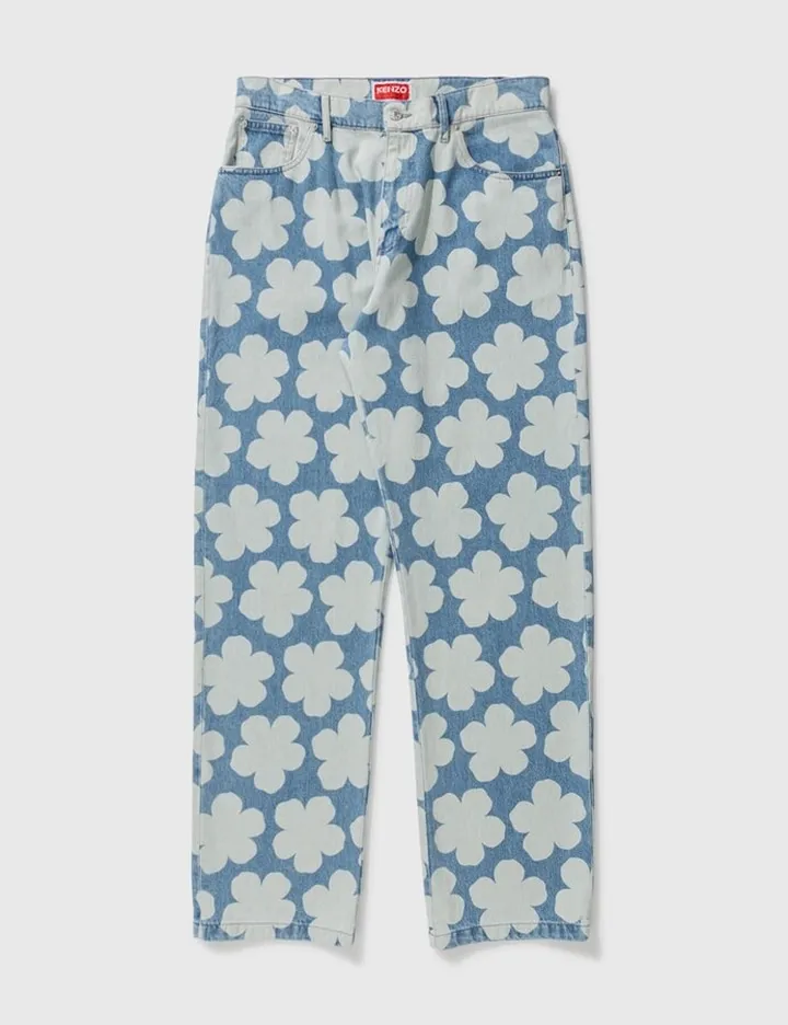 Botan Loose Fit Jeans