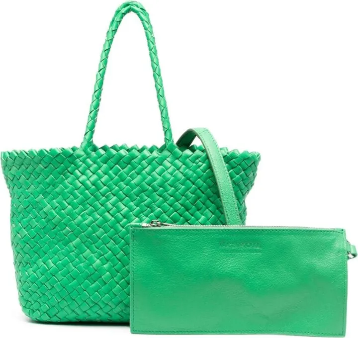 Small Triple Jump basket bag