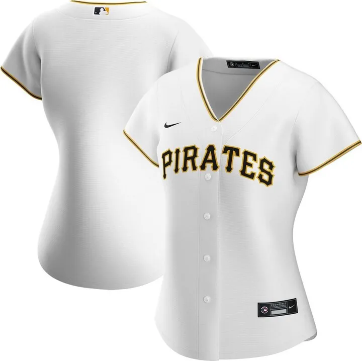 Nike Women's Pittsburgh Pirates Official Replica Jersey