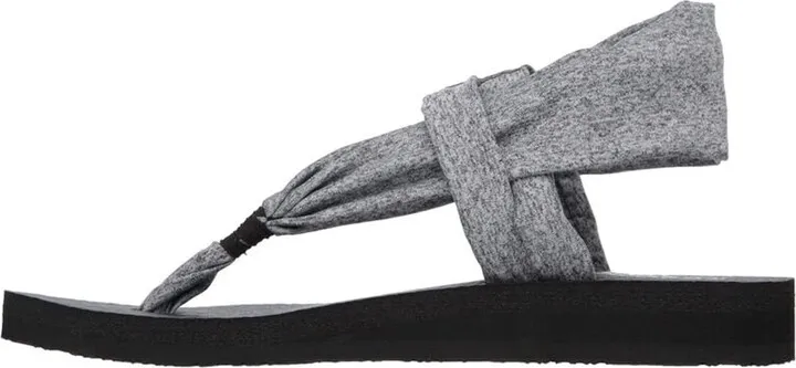 Skechers Cali Women's Meditation Slingback Yoga Flip-Flop