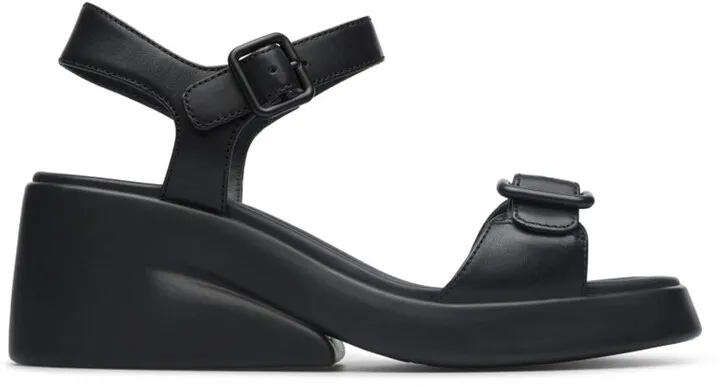 Kaah Wedge Sandals
