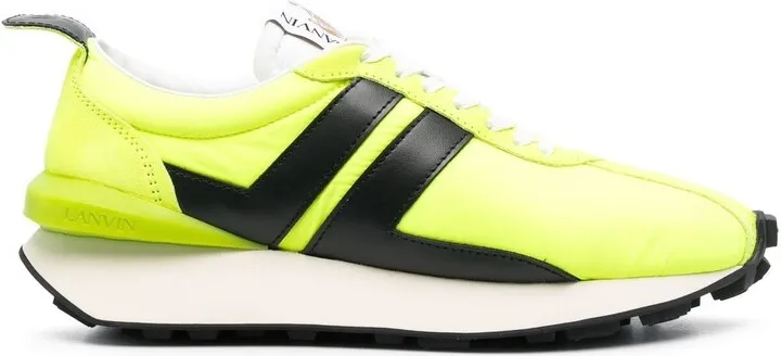 Logo-Patch Low-Top Sneakers
