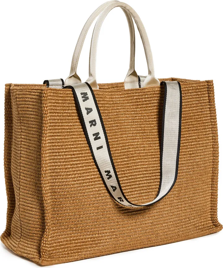 Marni Large Basket Bag