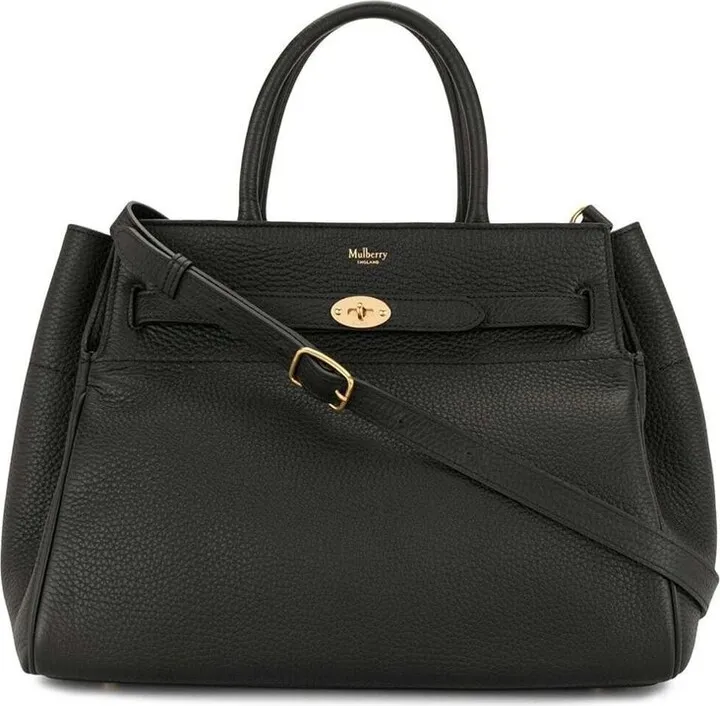 Mulberry Belted Bayswater Tote Bag