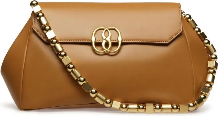New Mirage leather shoulder bag