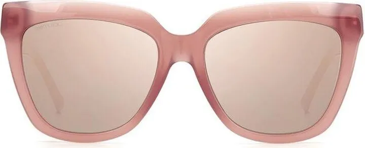 Jimmy Choo Eyewear Julieka Square-Frame Sunglasses