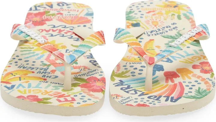 Top Farm High Space Flip Flop
