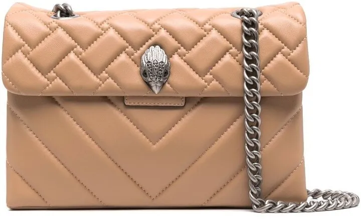 Kensington quilted shoulder bag