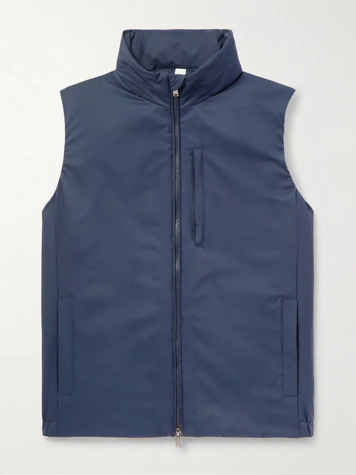 Teknosartorial Shell Gilet