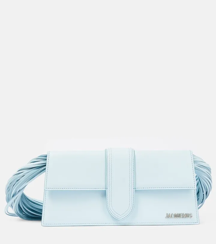 Le Bambino Long Ficiu shoulder bag