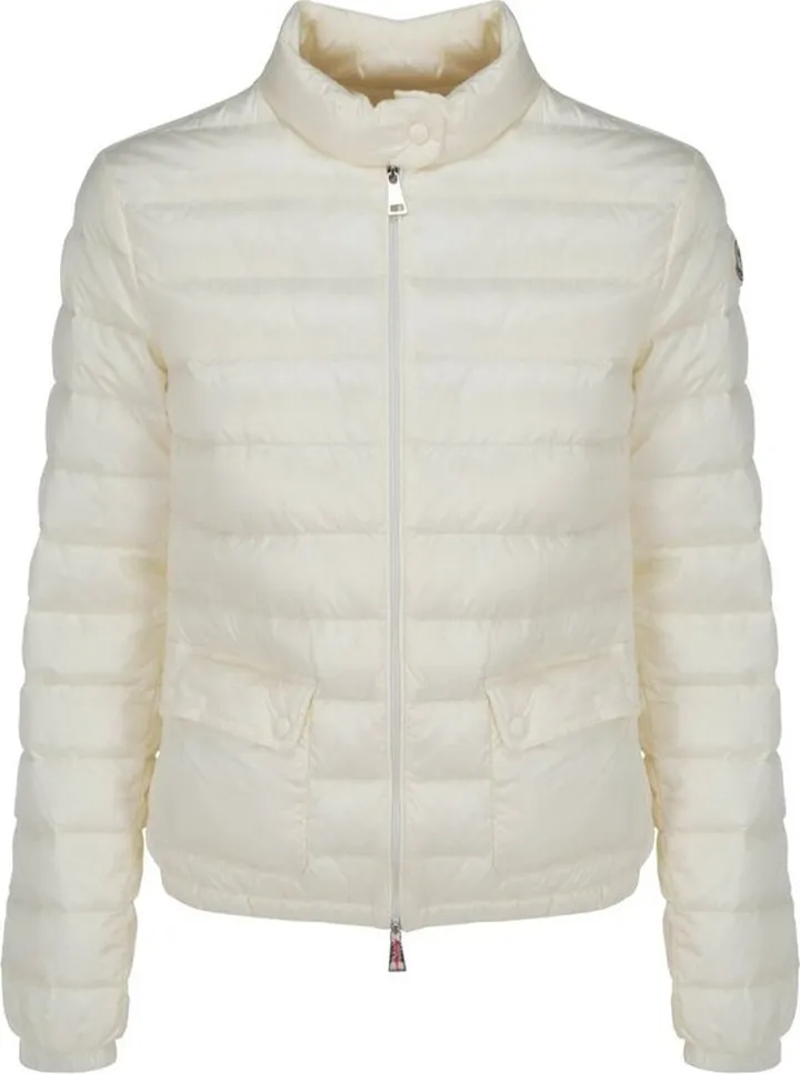 Moncler Zipped Puffer Jacket