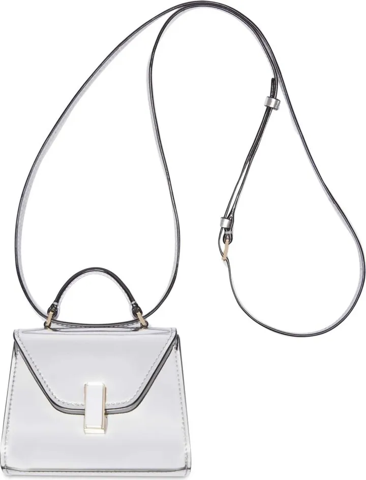 Iside mirror belt bag