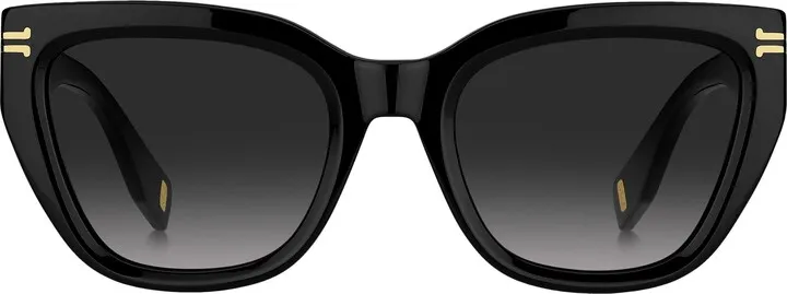 53mm Cat Eye Sunglasses