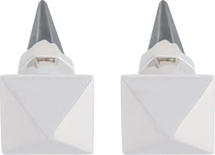 Stake cufflinks