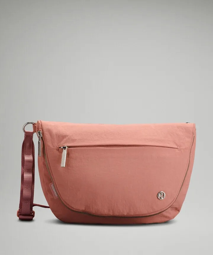 All Night Festival Bag Zip Top