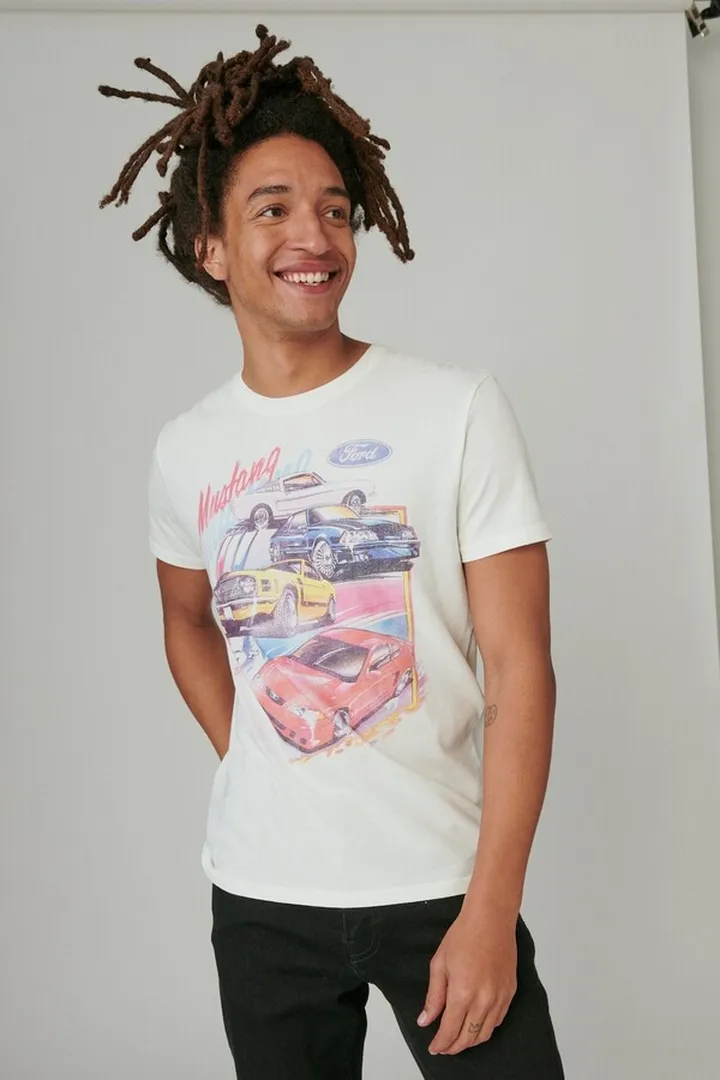 Ford Mustang Tee