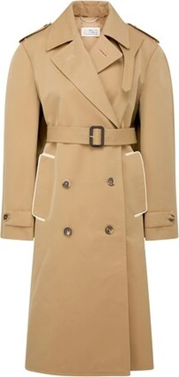 Trench coat