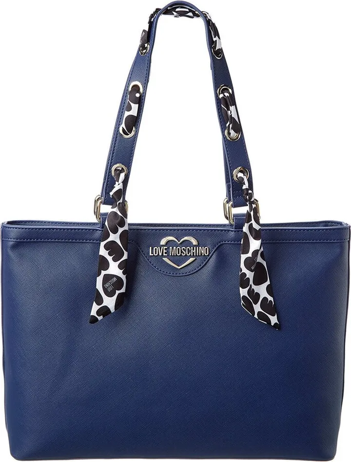 Love Moschino Scarf Tote
