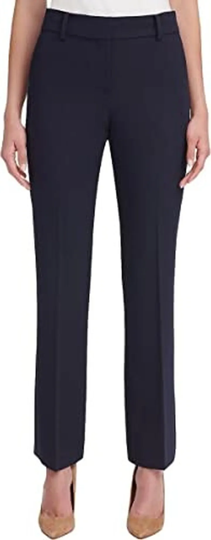 Tommy Hilfiger womens Straight Trouser Suit Pants