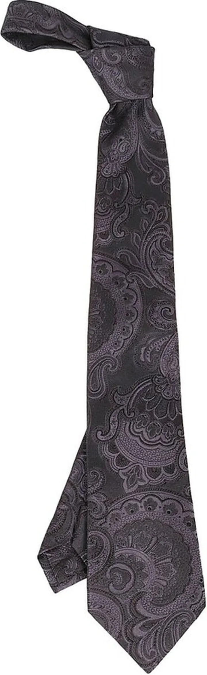 Etro Paisley Print Tie