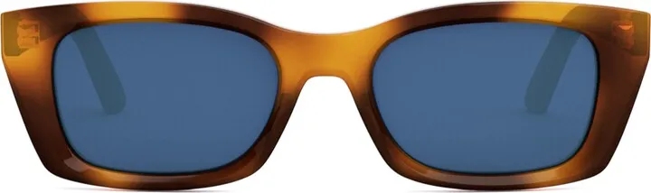 52mm Rectangular Sunglasses