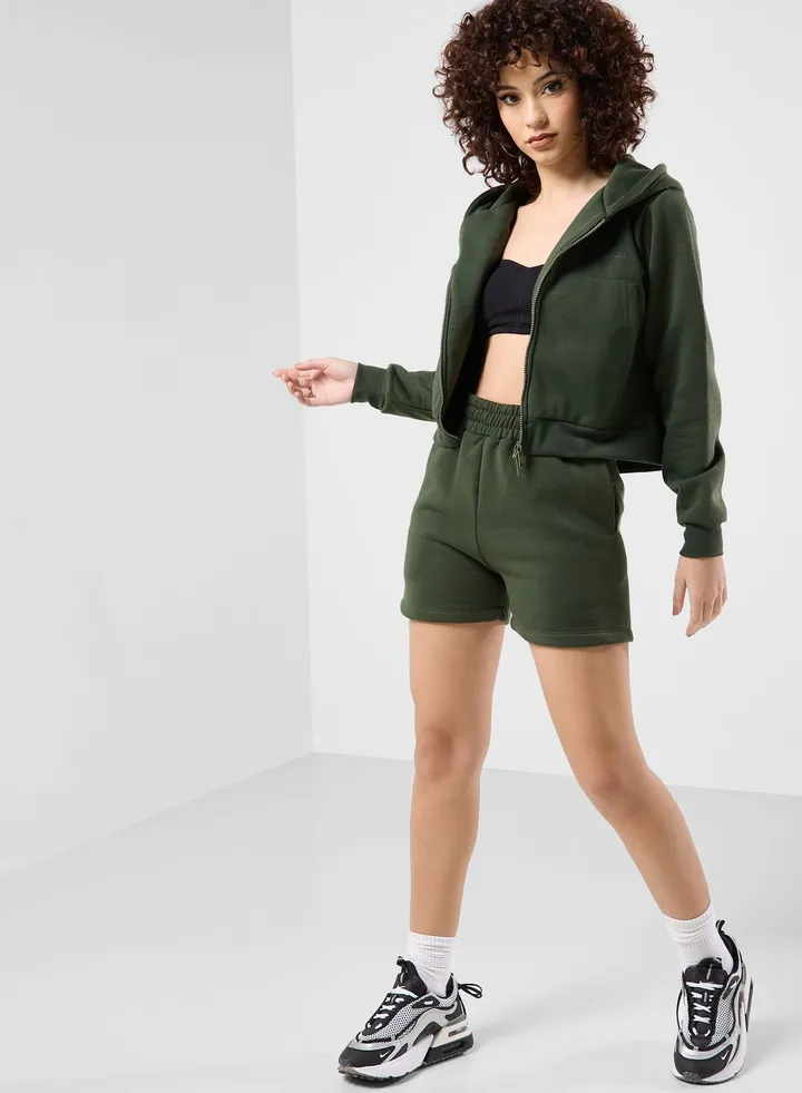 Logo Shorts