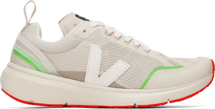VEJA Beige Condor 2 Sneakers