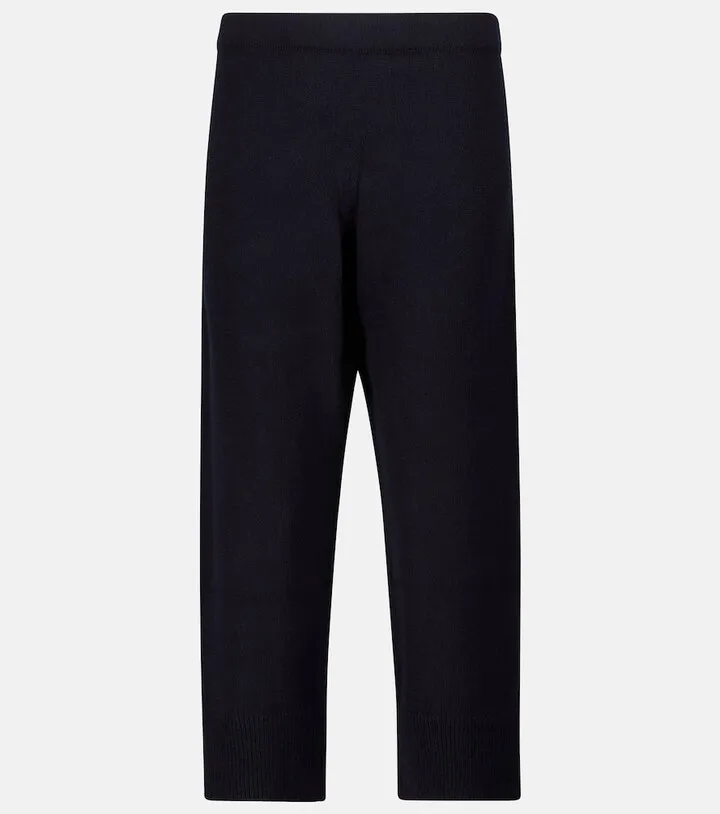 Dahlia cashmere sweatpants