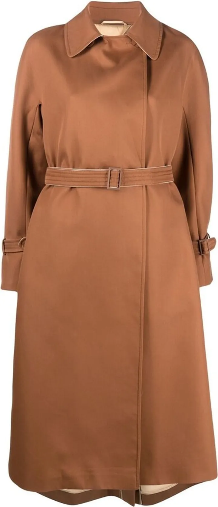 Belted Trench Coat
