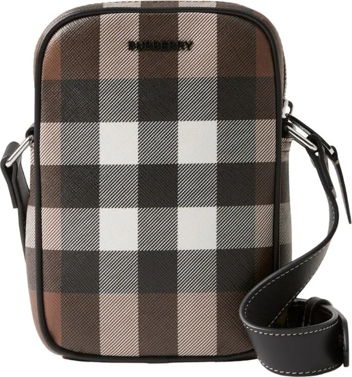 Burberry Check Paddy Cross-Body Bag